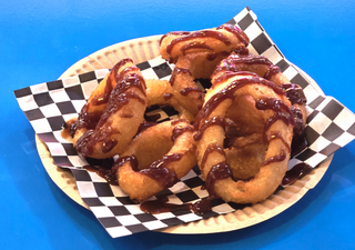 Aros De Cebolla (9 Uds.)