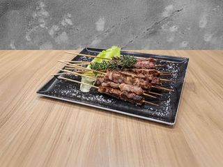 Arrosticini abruzzesi