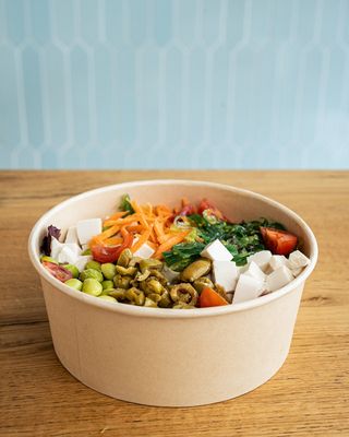 Poke veg