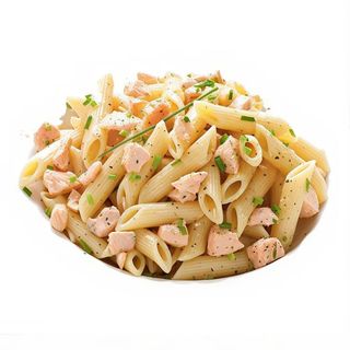 Penne Al Salmone