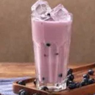 Milk Tea Especial De Arándanos (500 Ml.)