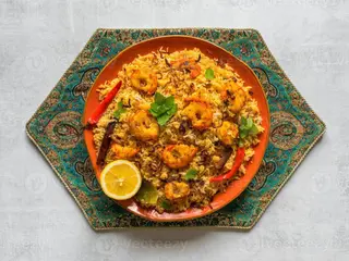 Prowen biryani