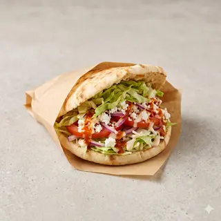 Kebab Vegetal