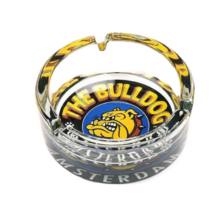 The Bulldog Cinzeiro Vidro color