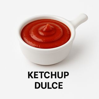 Ketchup dulce 30ml