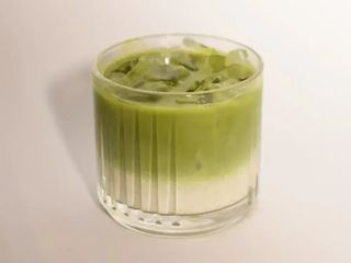 Матча айс лате