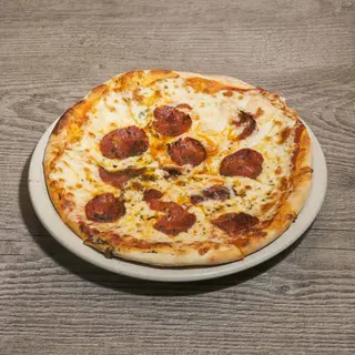 Pizza Pepperoni (média)