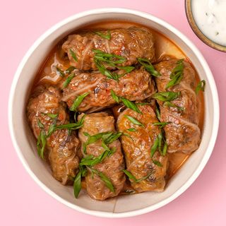 Азійські голубці