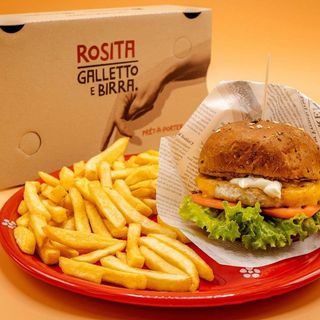Rosita burger