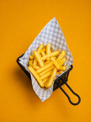 Frytki