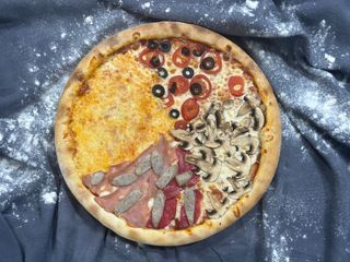 პიცა 4 სეზონი (35 სმ)