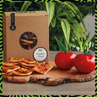 Crackers Pizza