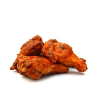 7. Menú Alitas De Pollo (8 Uds.)