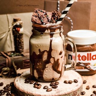 Nutella shake