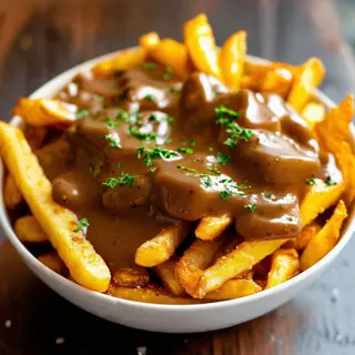 Chips + Gravy