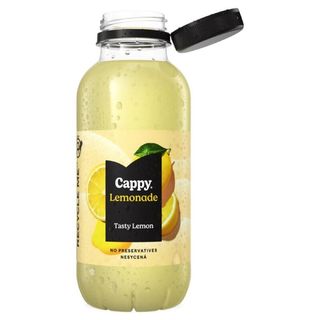 Лимонада  Cappy 400мл