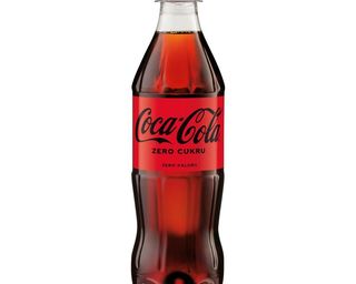 Cola zero (0.5 l)