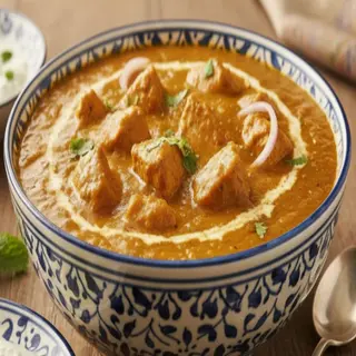 Chicken curry