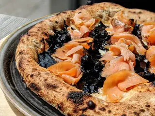 Pizza Rosanero