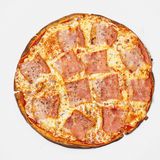 Pizza bacon (30 Cm.)