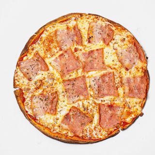 Pizza bacon (30 Cm.)