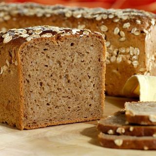 Pan De Centeno/Roggenbrot 1Kg