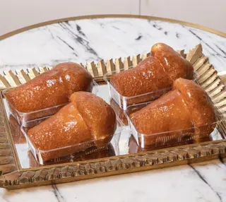 Babà semplice unica misura 22 cm