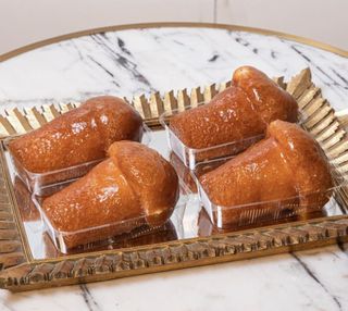 Babà semplice unica misura 22 cm