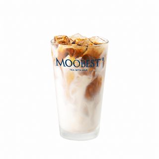Latte À La Vanille