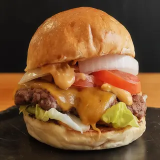Burger La American