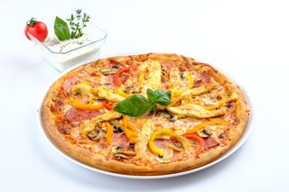 Pizza Ialidi