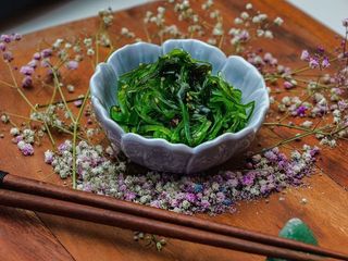 GOMA WAKAME