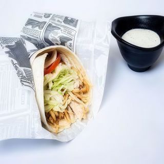 T&W Wrap  de Pollo