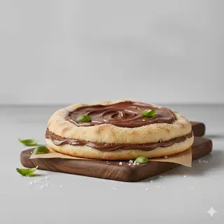 Fornarina con Nutella