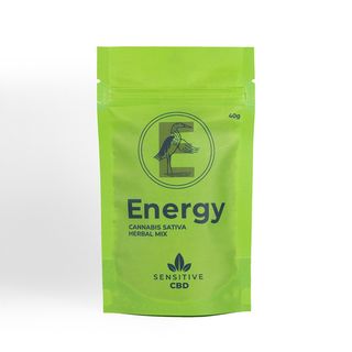 Energy Sensitive CBD 40gr