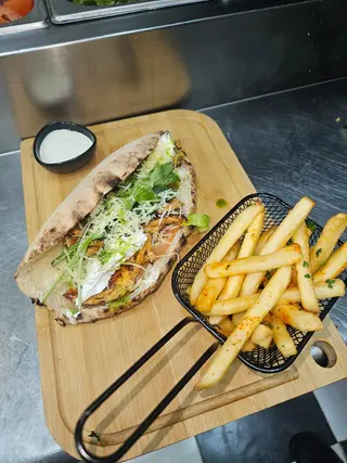 Sandwich Spécial Poulet