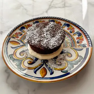 Torta caprese