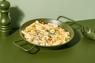 Paste gratinate cu Pui