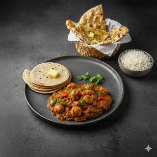 Combo Végétal du Chef