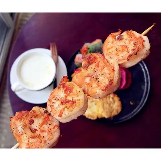 23 Pincho De Langostino 2 Uds.