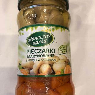 Pieczarki Marynowane 280g