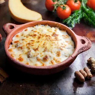 Pasticcio Dinde Fumée