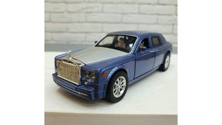 Rolls-Royse металл звук/свет