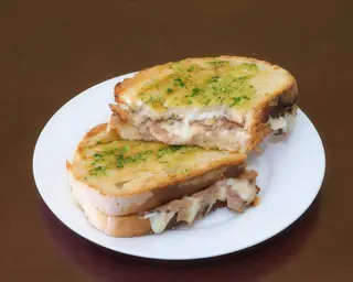 Tosta de Atum