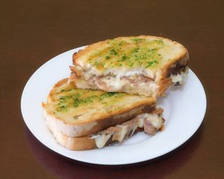 Tosta de Atum