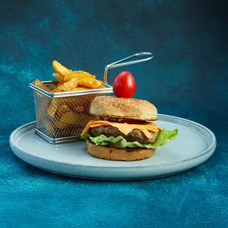 Classic burger