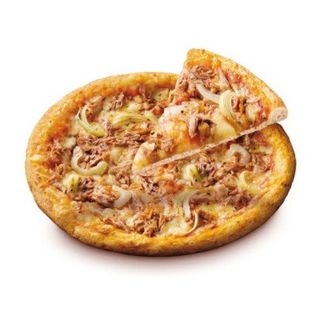 Pizza De Atún Small