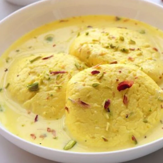 Rasmalai (2 uds.)