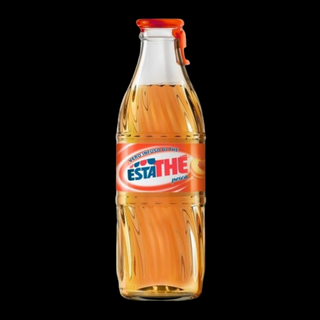 Estathe' pesca vetro 33cl