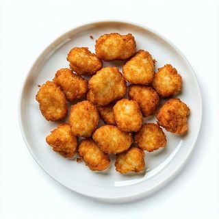Crocchette di pollo - 7 pezzi